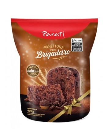 PANETTONE PARATI BRIGADEIRO. 400G