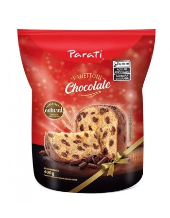 KN PANETTONE PARATI CHOC. 400G