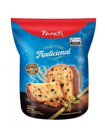 KN PANETTONE PARATI FRUTAS 400G