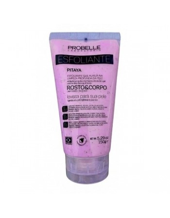 PROB ESFOLIANTE DE PITAYA ROSTO E CORPO 150G