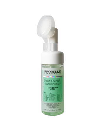 PROB SABONETE FACIAL DE LIMPEZA COLÁGENO MOUSSE 150ML 