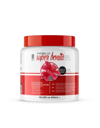 PROB CREME DE TRATAMENTO CACHOS DOS SONHOS SUPER BONITA 900ML 
