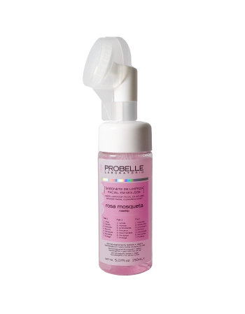 PROB SABONETE FACIAL DE LIMPEZA ROSA MOSQUETA MOUSSE 150ML