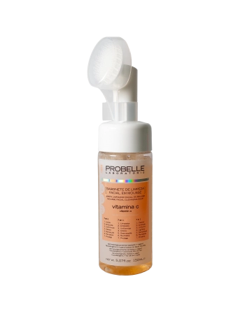 PROB SABONETE FACIAL DE LIMPEZA VITAMINA C MOUSSE 150ML