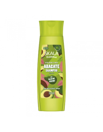 Skala Shampoo Bomba Abacate 325ml