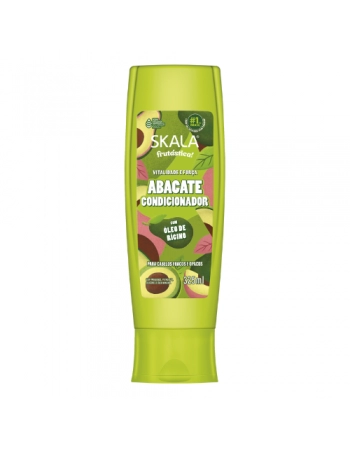 Skala Condicionador Bomba Abacate 325ml