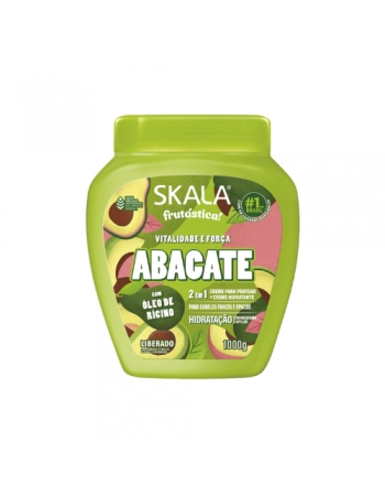 Skala Creme Condicionador Abacate 1kg