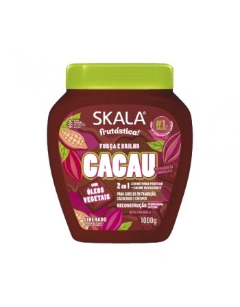 Skala Creme de Tratamento Cacau 1kg