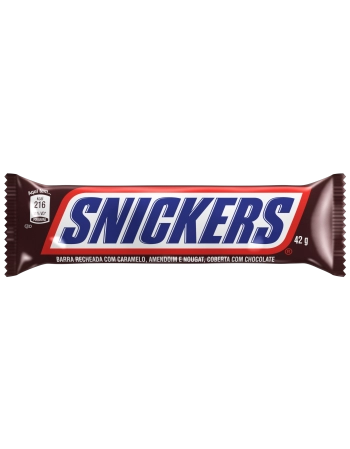SNICKERS DUPLO CHOCOLATE 20X42G