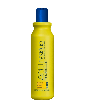 PROB SHAMPOO ANTI RESIDUO 400ML