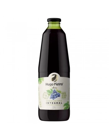 SUCO DE UVA TINTO INTEGRAL HUGO PIETRO TRAICIONAL 1,35 LTS