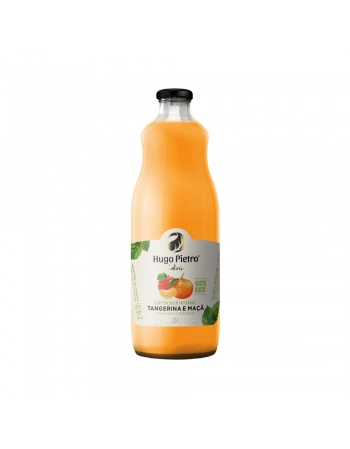 SUCO MISTO DE TANGERINA E MAÇÃ HUGO PIETRO TRADICIONAL 1,5 LTS