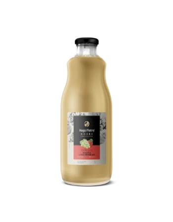 SUCO MISTO DE MAÇÃ E UVA BRANCA INTEGRAL HUGO PIETRO NOBRE COLHEITA 1 LTS