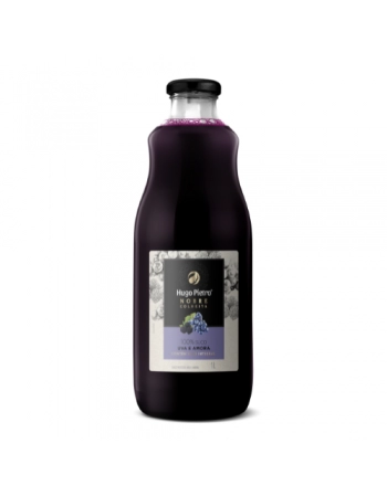 SUCO MISTO DE UVA TINTO INT.E AMORA HUGO PIETRO NOBRE COLHEITA 1LTS