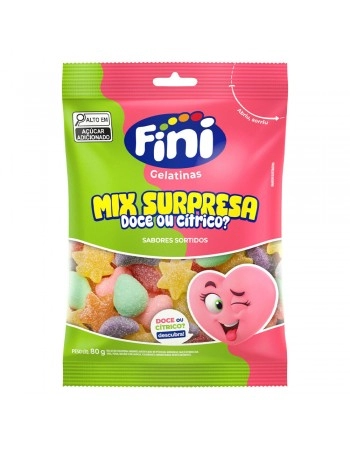 FINI MIX SURPRESA 80G