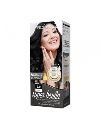 PROB COLORAÇÃO SUPER BONITA 2.0 PRETO