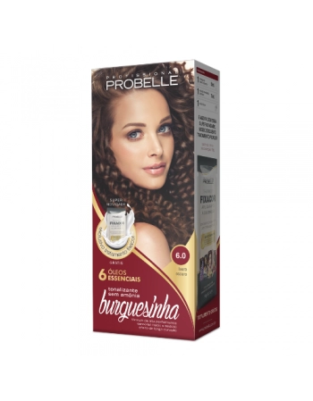 PROB TONALIZANTE BURGUESINHA 6.0 LOURO ESCURO