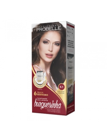 PROB TONALIZANTE BURGUESINHA 6.1 LOURO ESCURO ACINZENTADO 