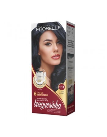 PROB TONALIZANTE BURGUESINHA 1.11 PRETO AZULADO