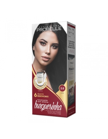 PROB TONALIZANTE BURGUESINHA 2.0 PRETO