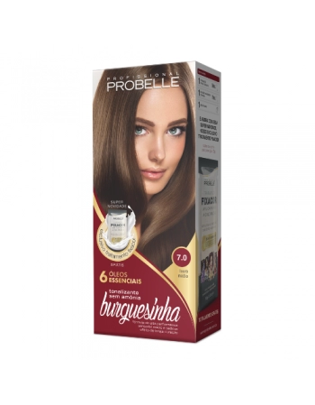 PROB TONALIZANTE BURGUESINHA 7.0 LOURO MÉDIO