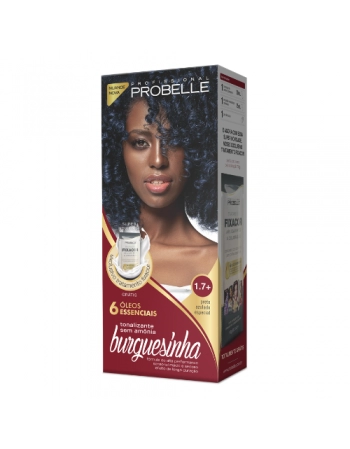 PROB TONALIZANTE BURGUESINHA 1.7 PRETO AZULADO ESPECIAL