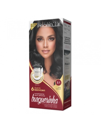 PROB TONALIZANTE BURGUESINHA 2.1 PRETO ESPECIAL