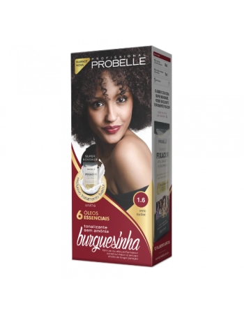 PROB TONALIZANTE BURGUESINHA 1.6 PRETO MALBEC