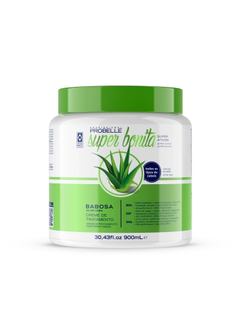 PROB CREME DE TRATAMENTO CRESPO BABOSA SUPER BONITA 900ML
