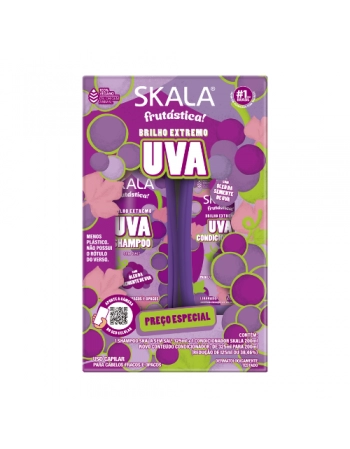 SK SH + COND UVA 325|200ML 