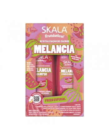 SK SH + COND MELANCIA 325|200ML