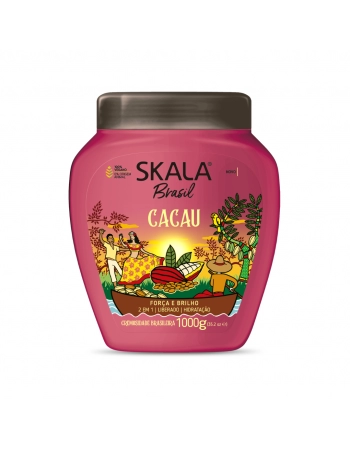 Skala Creme de Tratamento Cacau 1kg
