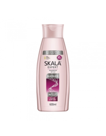 SK SHAMPOO GLICOLICO 600ML 