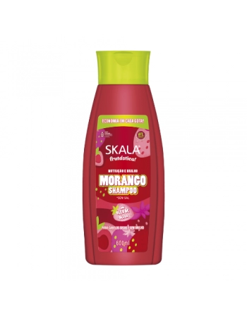 SK SHAMPOO MORANGO 600ML