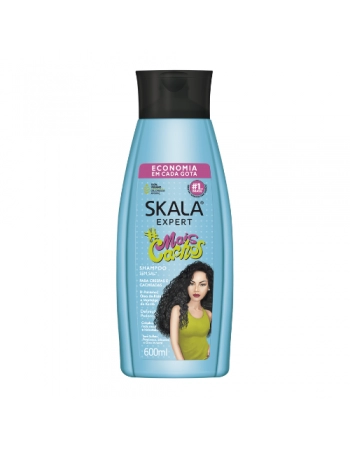 SK SHAMPOO MAIS CACHOS 600ML