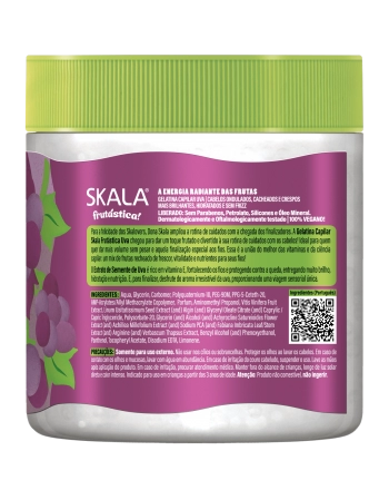 SK GELATINA CAPILAR UVA 550G