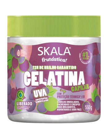 SK GELATINA CAPILAR UVA 550G