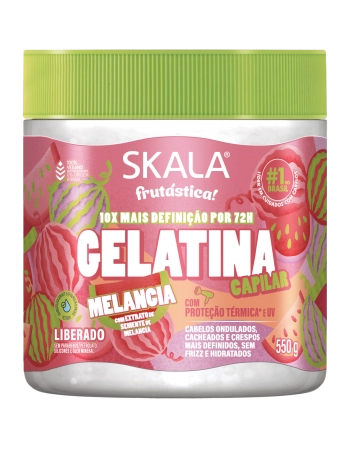 SK GELATINA CAPILAR MELANCIA 550G