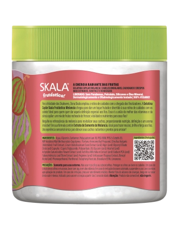 SK GELATINA CAPILAR MELANCIA 550G