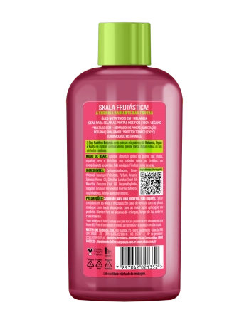 OLEO CAPILAR MELANCIA 90ML