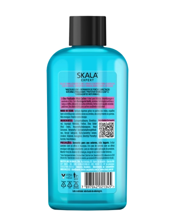 OLEO CAPILAR MAIS CACHOS 90ML