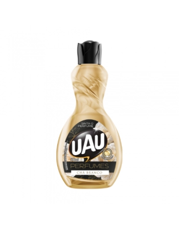 UAU PERFUMES CHA BRANCO 500ML