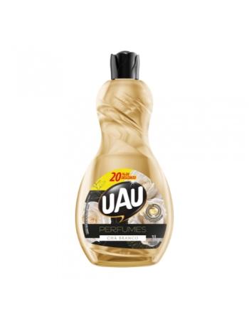 UAU PERFUMES CHA BRANCO PROMO 20% 1L