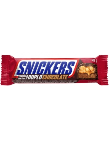 SNICKERS DUPLO CHOCOLATE 20X42G
