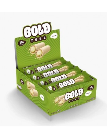 BOLD TUBE PISTACHE 12X40G