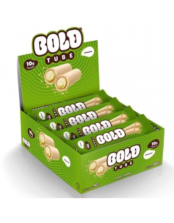 BOLD BARRA PROTEINA PISTACHE 40G 12X40G