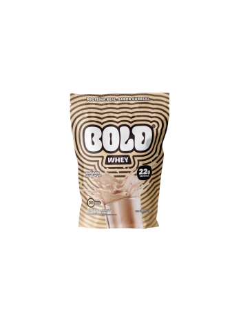 BOLD WHEY MILKSHAKE DE BAUNILHA 900G