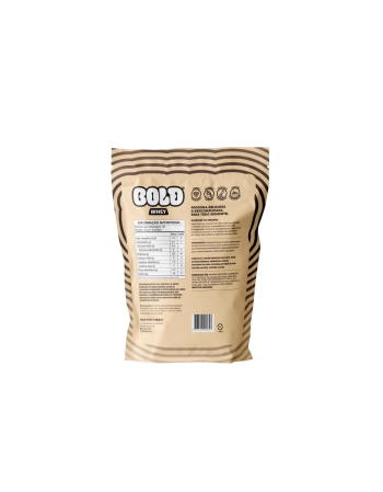 BOLD WHEY MILKSHAKE DE BAUNILHA 900G