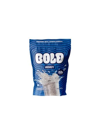 BOLD WHEY COOKIES & CREAM 900G