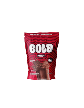 BOLD WHEY CHOCOLATE AO LEITE 900G